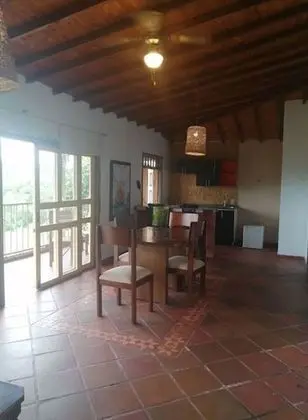 Dağ Evi, 2 Yatak Odası, Sigara İçilebilir