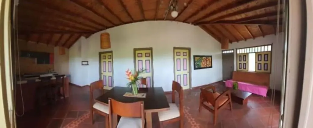 Dağ Evi, 2 Yatak Odası, Sigara İçilebilir