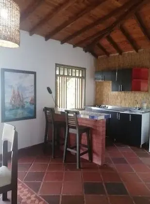 Dağ Evi, 2 Yatak Odası, Sigara İçilebilir