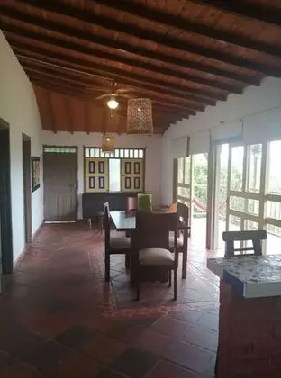 Dağ Evi, 2 Yatak Odası, Sigara İçilebilir