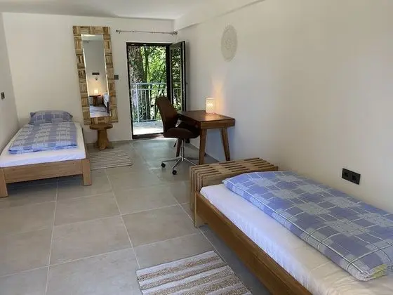 Dağ Evi, 2 Büyük (Queen) Boy Yatak