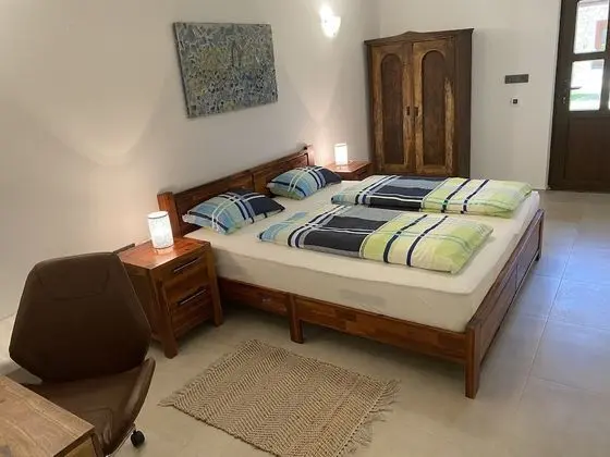 Dağ Evi, 2 Büyük (Queen) Boy Yatak