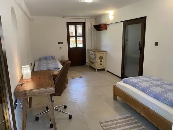 Dağ Evi, 2 Büyük (Queen) Boy Yatak