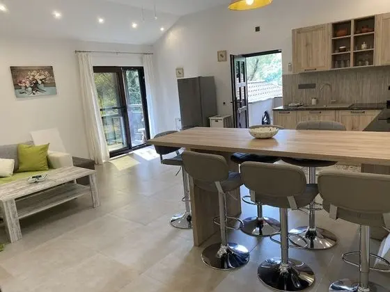 Dağ Evi, 2 Büyük (Queen) Boy Yatak