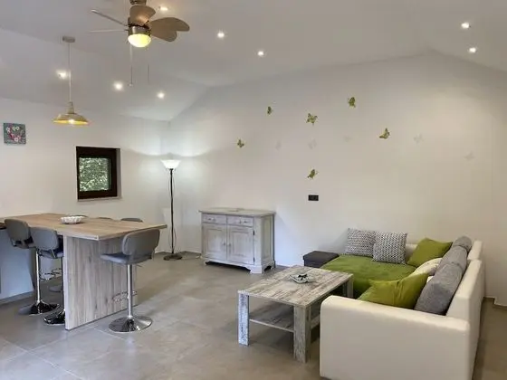 Dağ Evi, 2 Büyük (Queen) Boy Yatak