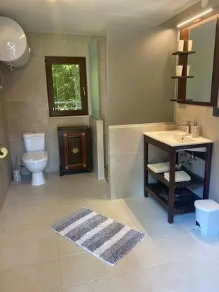 Dağ Evi, 2 Büyük (Queen) Boy Yatak