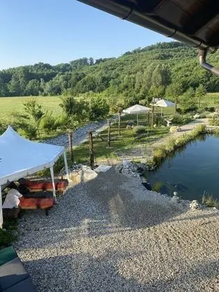 Dağ Evi, 2 Büyük (Queen) Boy Yatak