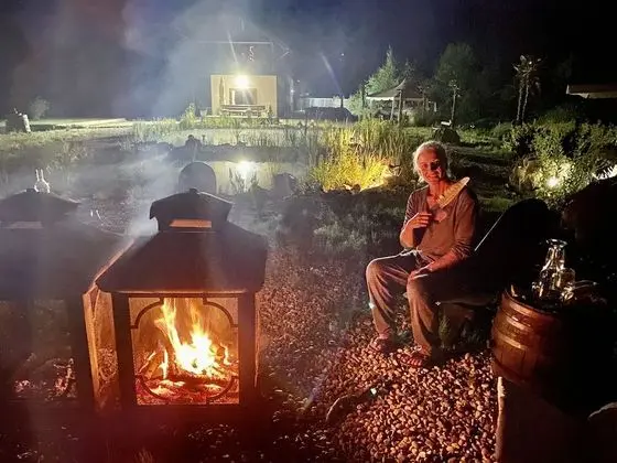 Dağ Evi, 2 Büyük (Queen) Boy Yatak