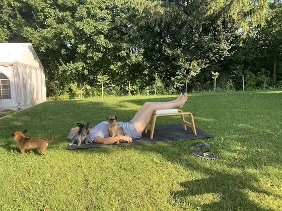 Dağ Evi, 2 Büyük (Queen) Boy Yatak