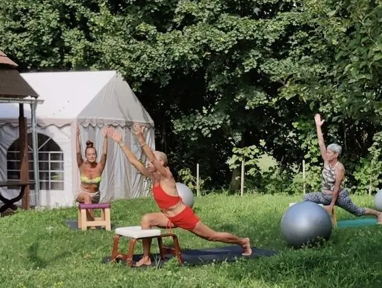 Dağ Evi, 2 Büyük (Queen) Boy Yatak