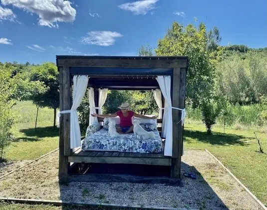 Dağ Evi, 2 Büyük (Queen) Boy Yatak