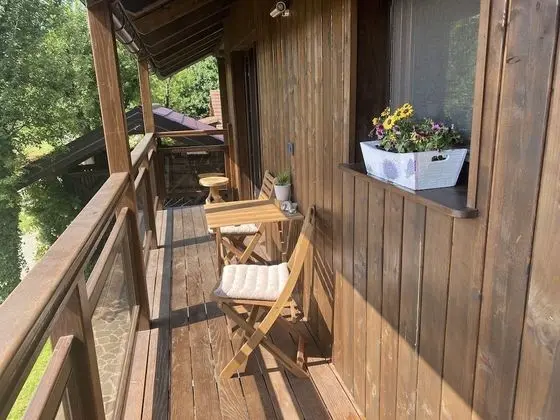 Dağ Evi, 2 Büyük (Queen) Boy Yatak