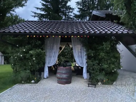 Dağ Evi, 2 Büyük (Queen) Boy Yatak