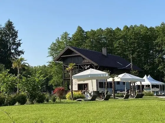 Dağ Evi, 2 Büyük (Queen) Boy Yatak