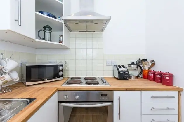 Apart Daire, Birden Çok Yatak, Sigara İçilmez