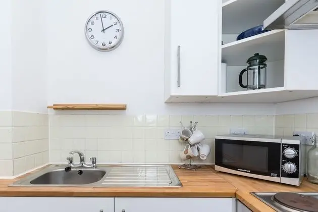 Apart Daire, Birden Çok Yatak, Sigara İçilmez