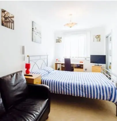 City Apart Daire, 1 Çift Kişilik Yatak, Banyolu/Duşlu