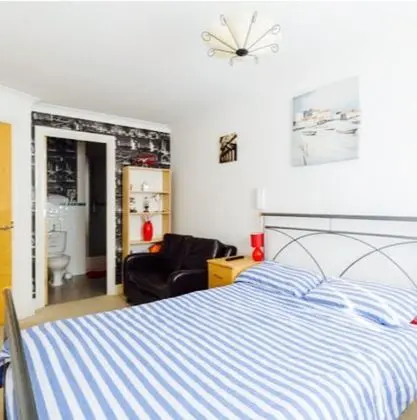 City Apart Daire, 1 Çift Kişilik Yatak, Banyolu/Duşlu