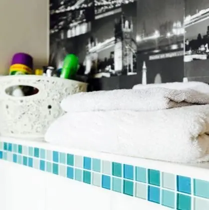 City Apart Daire, 1 Çift Kişilik Yatak, Banyolu/Duşlu