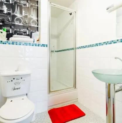 City Apart Daire, 1 Çift Kişilik Yatak, Banyolu/Duşlu