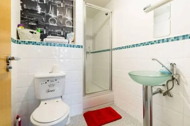 City Apart Daire, 1 Çift Kişilik Yatak, Banyolu/Duşlu