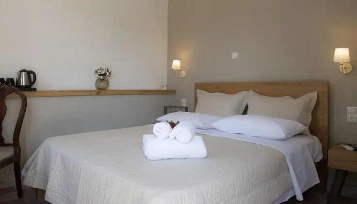 Deluxe Tek Büyük Yataklı Oda, Balkon