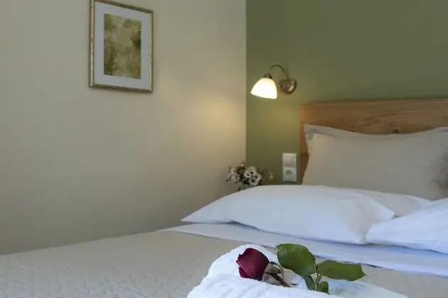 Deluxe Tek Büyük Yataklı Oda, Balkon