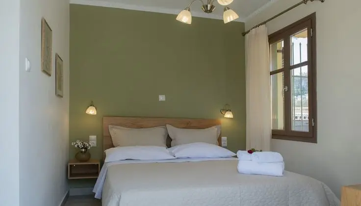 Deluxe Tek Büyük Yataklı Oda, Balkon