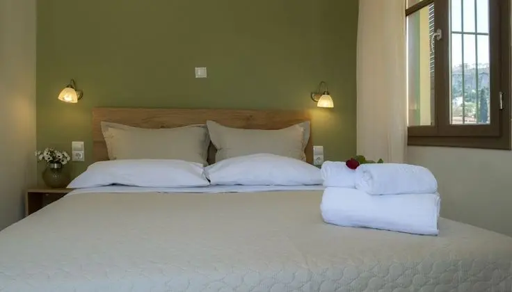 Deluxe Tek Büyük Yataklı Oda, Balkon