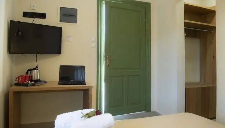 Deluxe Tek Büyük Yataklı Oda, Balkon