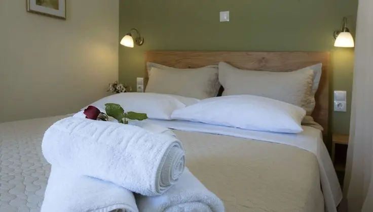 Deluxe Tek Büyük Yataklı Oda, Balkon