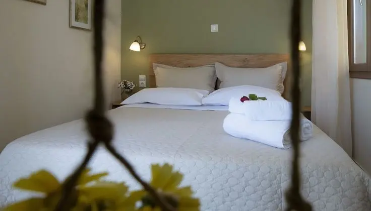 Deluxe Tek Büyük Yataklı Oda, Balkon