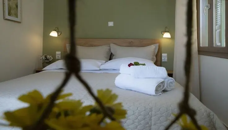 Deluxe Tek Büyük Yataklı Oda, Balkon