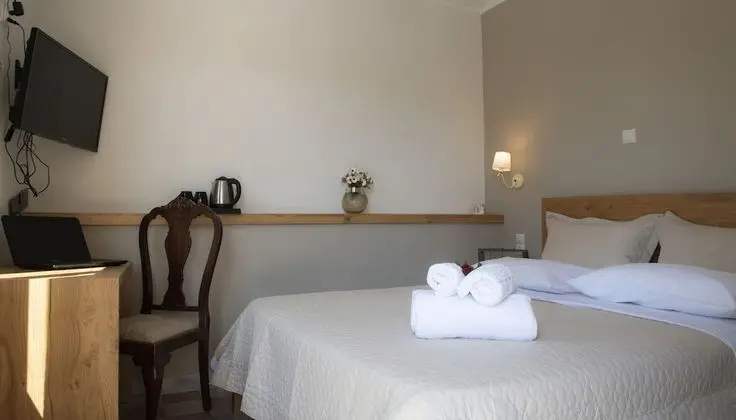 Deluxe Tek Büyük Yataklı Oda, Balkon