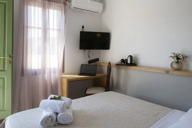 Deluxe Tek Büyük Yataklı Oda, Balkon