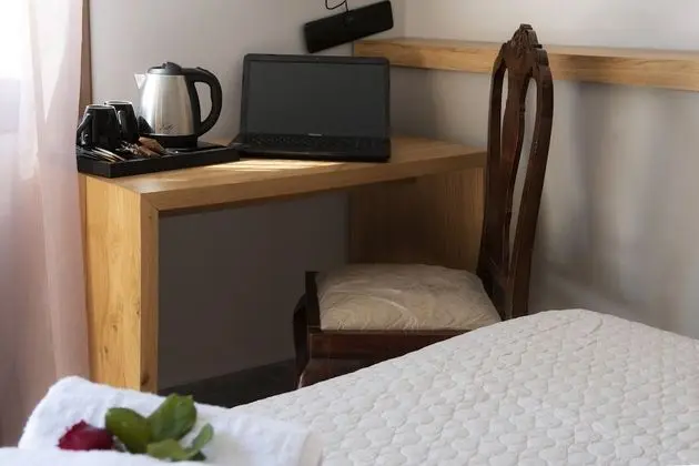 Deluxe Tek Büyük Yataklı Oda, Balkon