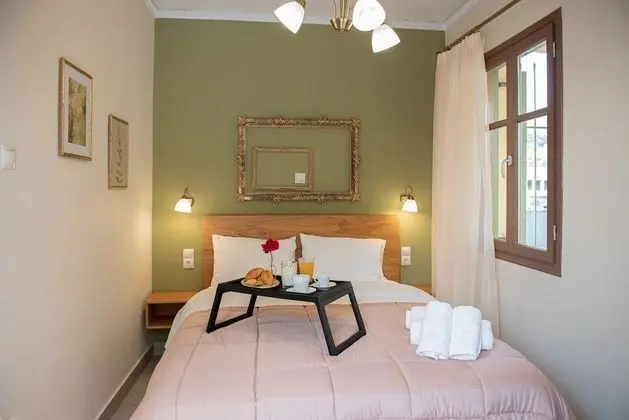 Deluxe Tek Büyük Yataklı Oda, Balkon