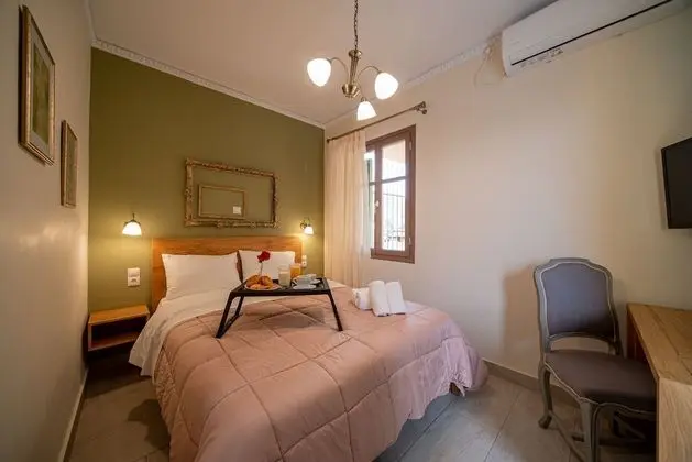 Deluxe Tek Büyük Yataklı Oda, Balkon