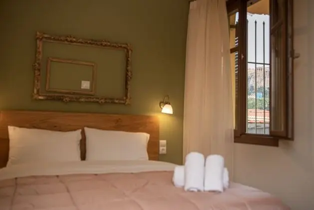 Deluxe Tek Büyük Yataklı Oda, Balkon