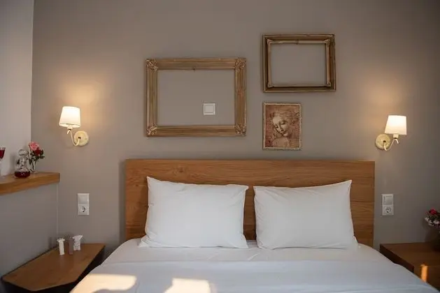 Deluxe Tek Büyük Yataklı Oda, Balkon