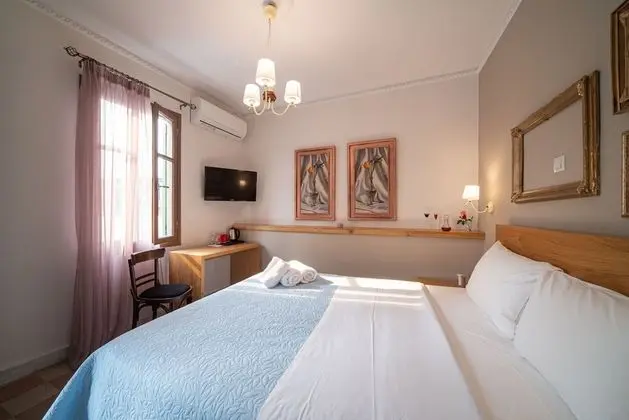 Deluxe Tek Büyük Yataklı Oda, Balkon