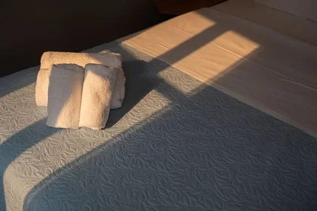 Deluxe Tek Büyük Yataklı Oda, Balkon