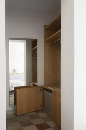 Deluxe Tek Büyük Yataklı Oda, Balkon