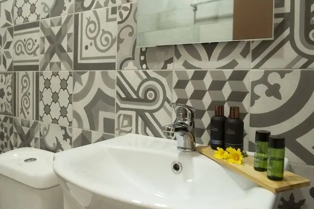 Deluxe Tek Büyük Yataklı Oda, Balkon