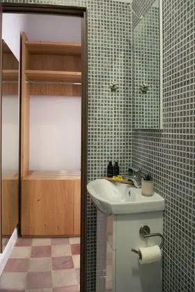 Deluxe Tek Büyük Yataklı Oda, Balkon