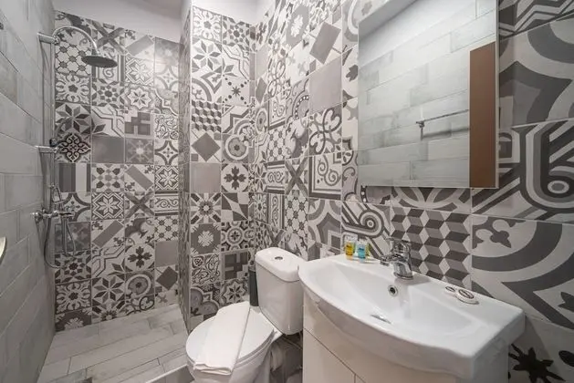 Deluxe Tek Büyük Yataklı Oda, Balkon