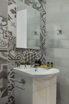 Deluxe Tek Büyük Yataklı Oda, Balkon