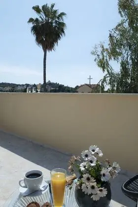 Deluxe Tek Büyük Yataklı Oda, Balkon