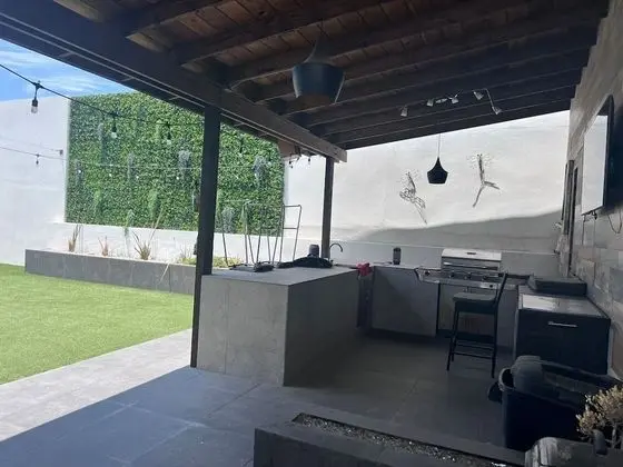 Ev, 4 Yatak Odası, Mikrodalga