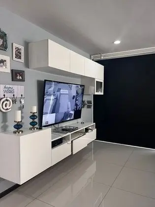 Ev, 4 Yatak Odası, Mikrodalga